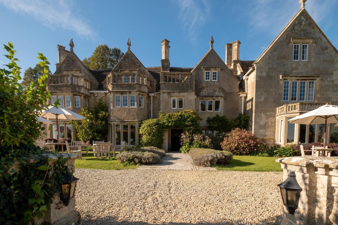 Woolley Grange Hotel Bradford-On-Avon Exterior photo