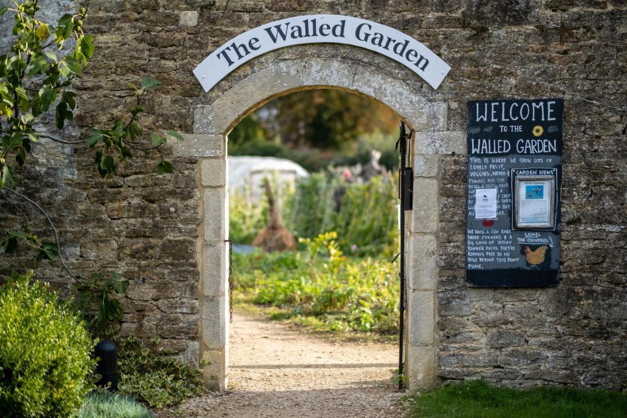 Woolley Grange Hotel Bradford-On-Avon Exterior photo