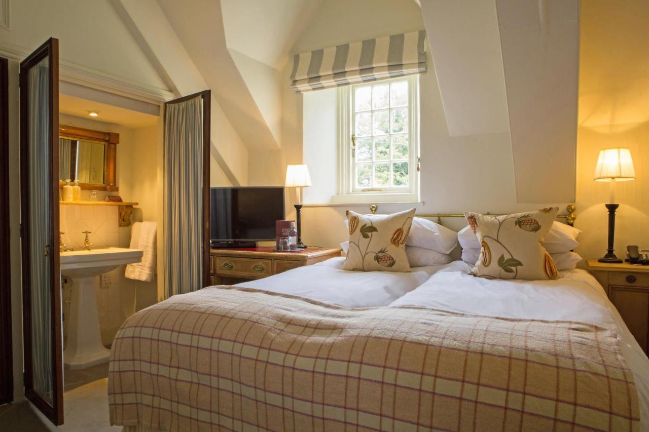 Woolley Grange Hotel Bradford-On-Avon Exterior photo