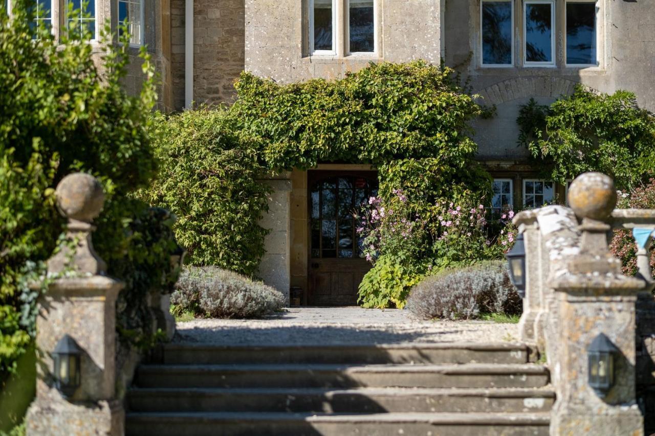 Woolley Grange Hotel Bradford-On-Avon Exterior photo