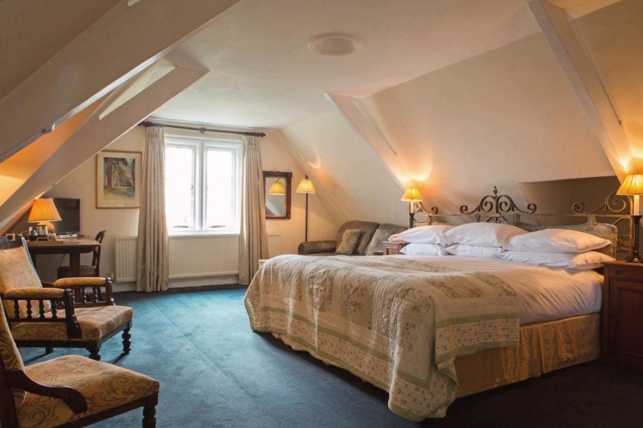 Woolley Grange Hotel Bradford-On-Avon Room photo