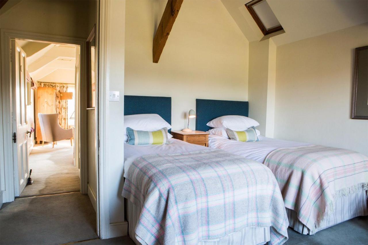 Woolley Grange Hotel Bradford-On-Avon Room photo