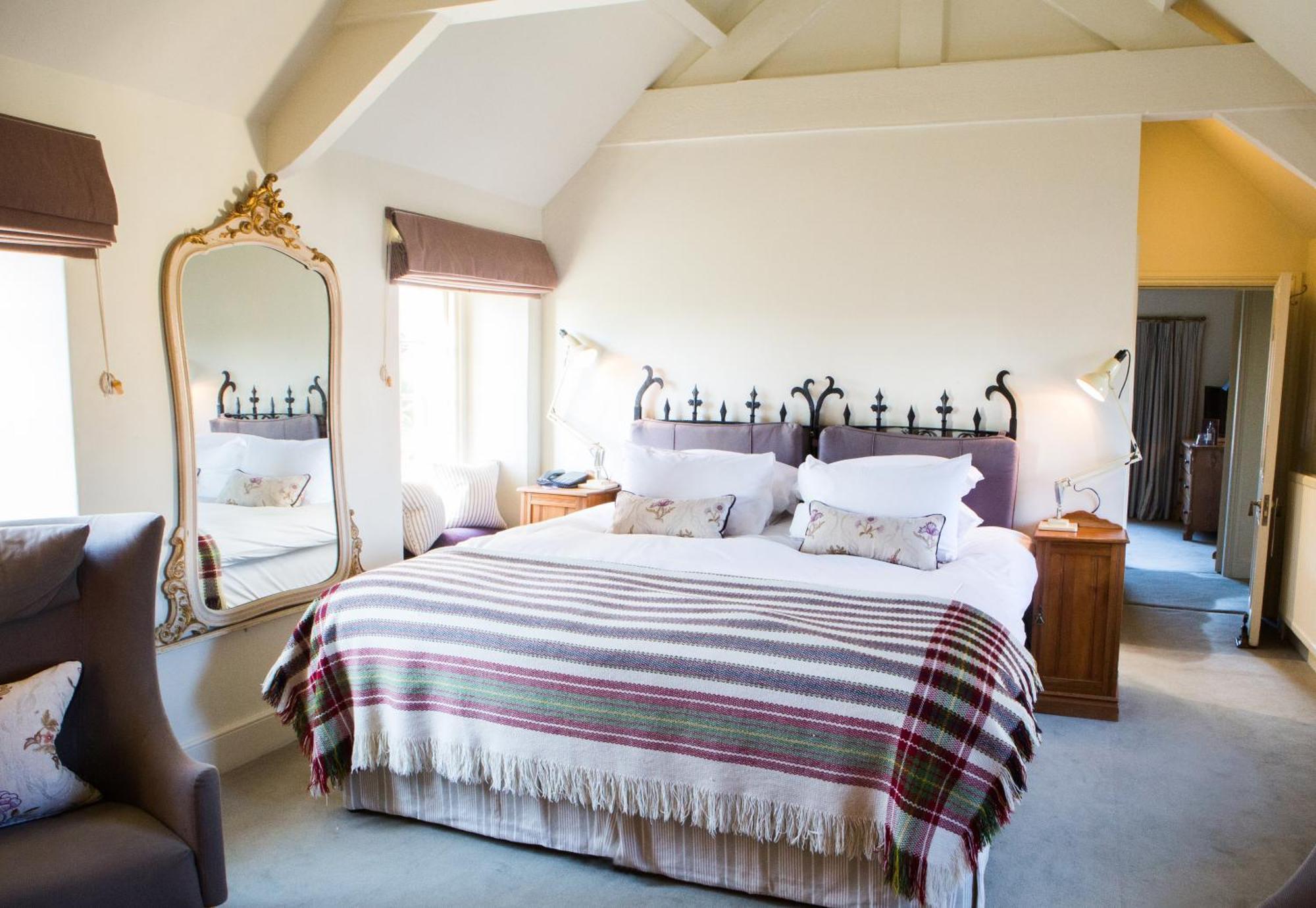 Woolley Grange Hotel Bradford-On-Avon Room photo