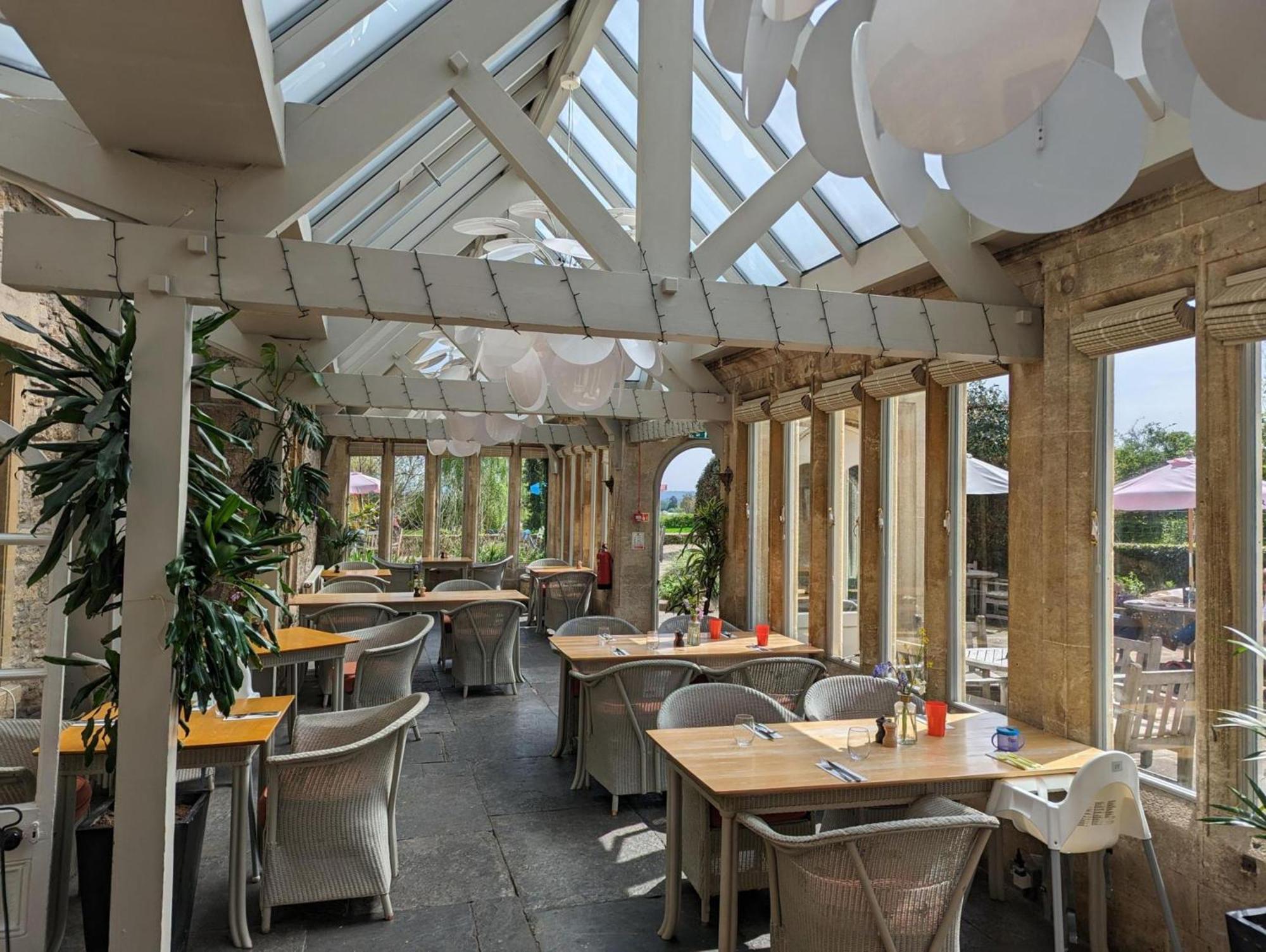 Woolley Grange Hotel Bradford-On-Avon Exterior photo