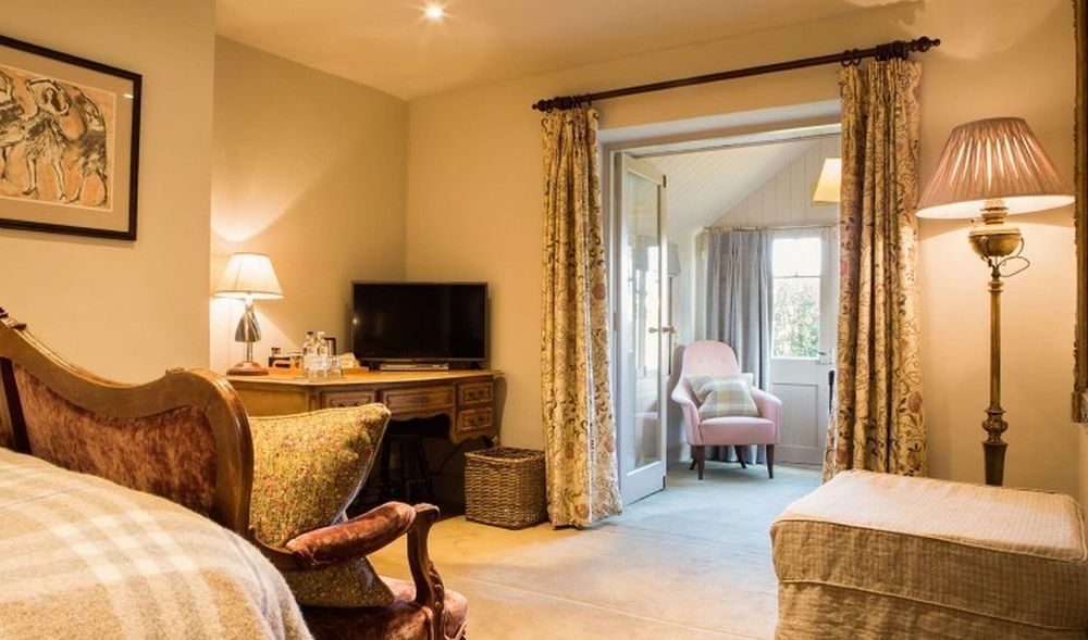 Woolley Grange Hotel Bradford-On-Avon Exterior photo