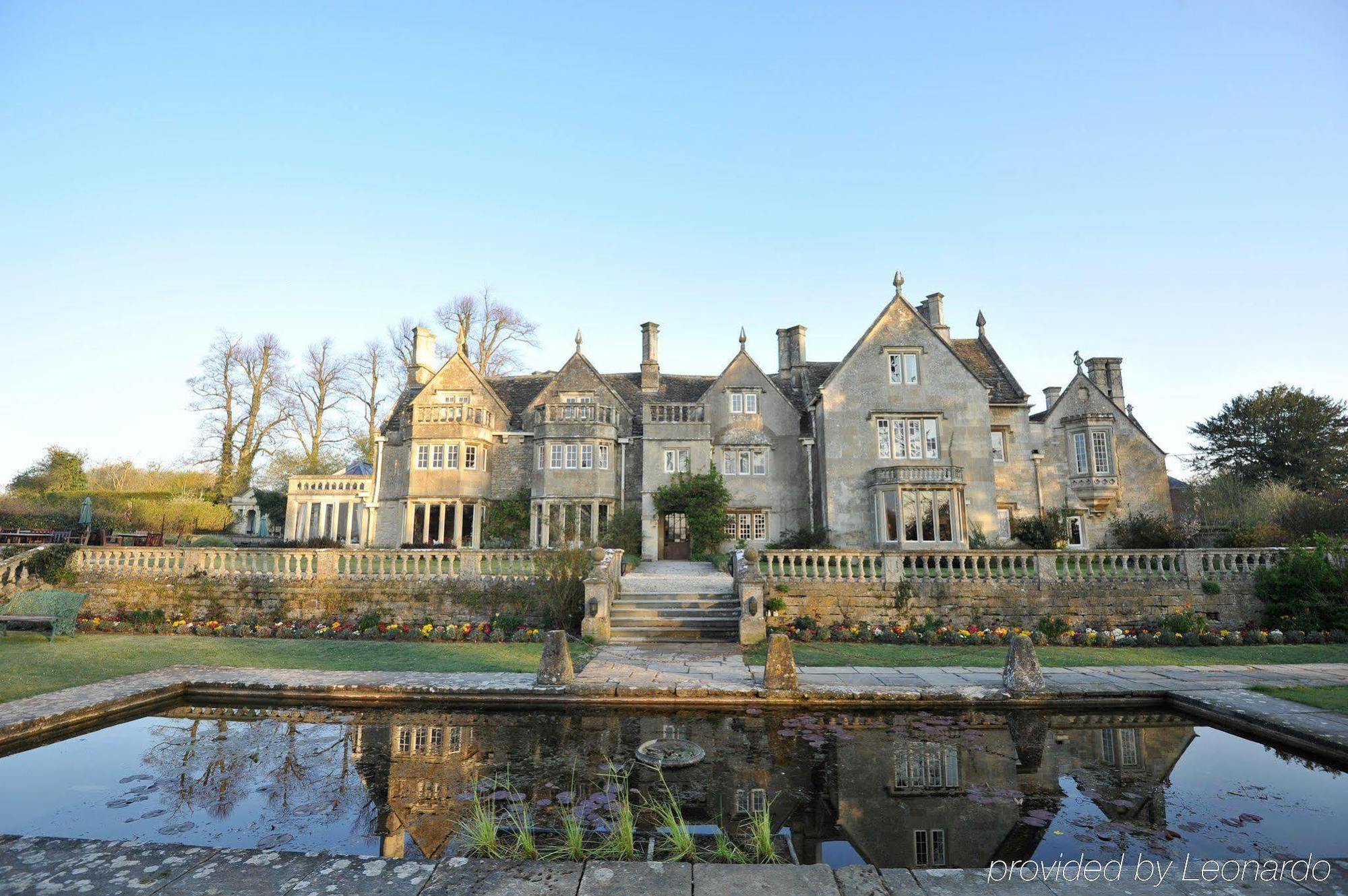 Woolley Grange Hotel Bradford-On-Avon Exterior photo